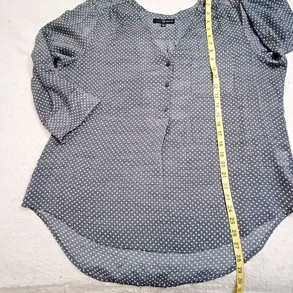 Fred David woman's tunic- blouse top Size XL - Picture 8 of 8